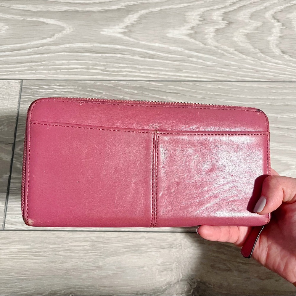 Coach wallet - Picture 9 of 10
